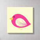 Search for quirky canvas prints Pink