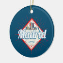Search for madrid christmas tree decorations Retro