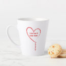 Search for creative design mugs Red