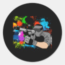 Search for paintballer stickers Paintball player