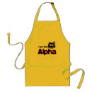 Search for cat picture aprons Humour