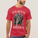Search for prayer warrior tshirts Funny