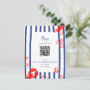 Search for red lobster invitations Stripes