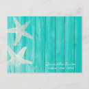 Search for starfish save the dates Summer