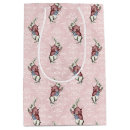 Search for alice in wonderland gift bags Blue