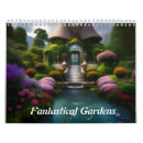 Search for fantasy calendars Flowers