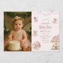Search for fairy birthday invitations Magical celebration