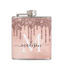 Search for graduation flasks Monogrammed