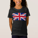 Search for flag kids tshirts Great britain