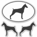Search for doberman pinscher bumper stickers Dog