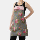 Search for old world aprons For her