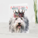 Search for sheepdog cards Dog lover