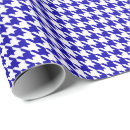 Search for blue and white christmas wrapping paper Classic