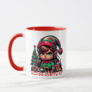 Search for little elf mugs Funny