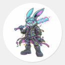 Search for futuristic stickers Animal