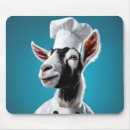 Search for funny goat mouse mats Animal