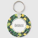 Search for lemon fruit key rings Citrus