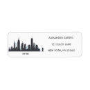 Search for new york return address labels Simple