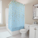 Search for blue christmas shower curtains Bathroom