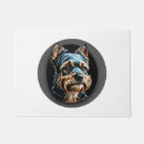 Search for yorkshire terrier doormats Animal