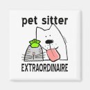 Search for pet sitter magnets Cats