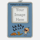 Search for carol singing christmas tree decorations Cat