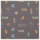 Search for mid century fabric Atomic