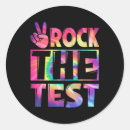 Search for teachers rock stickers Educator