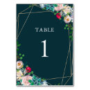 Search for programs table cards Watercolor
