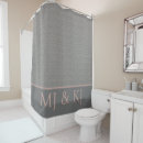 Search for gray cream shower curtains Elegant