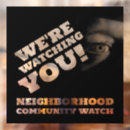 Search for warning Police