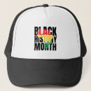 Search for african american hats Black history month