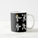 Search for ninja in training mugs Retro