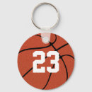 Search for basketball jersey key rings Sports
