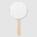 Search for christmas hand fans White