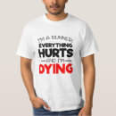 Search for everything hurts tshirts Cool