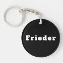 Search for freezing key rings White