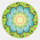 Search for radiant stickers Blue