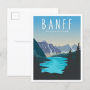 Search for banff national park postcards Vacation