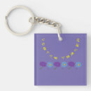 Search for labels square key rings Blue