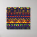 Search for african tribal canvas prints Abstract