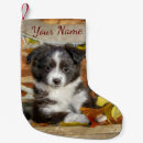 Search for aussie christmas stockings Dog