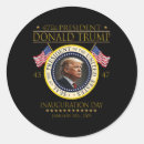 Search for inauguration day stickers Republican