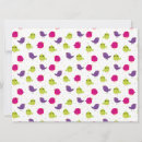Search for bird 6x8 invitations Cute