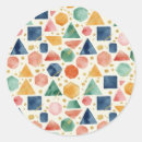 Search for hexagon stickers Navy blue