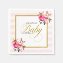 Search for pink gold baby shower Stripes