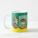Search for puffer fish mugs Cartoon