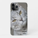 Search for cat mom iphone cases For pets