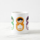 Search for matryoshka mugs Nesting