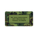 Search for army return address labels Veteran